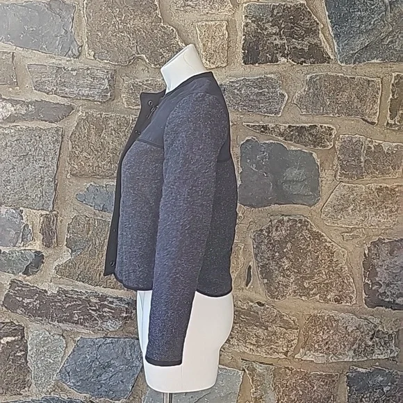 J. Crew Cropped Topper Jacket Size 2